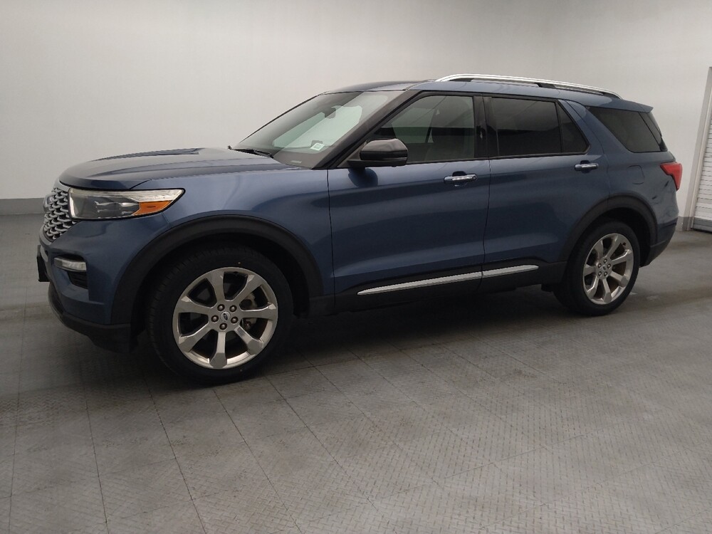2020 Ford Explorer in Sanford, FL 32773 - 18147532 2