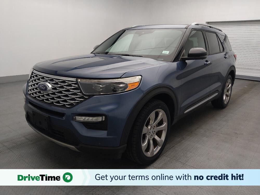 2020 Ford Explorer in Sanford, FL 32773 - 18147532
