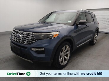 2020 Ford Explorer in Sanford, FL 32773