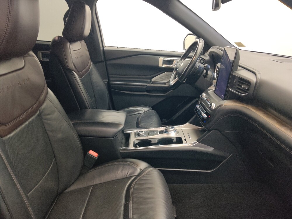 2020 Ford Explorer in Sanford, FL 32773 - 18147532 21