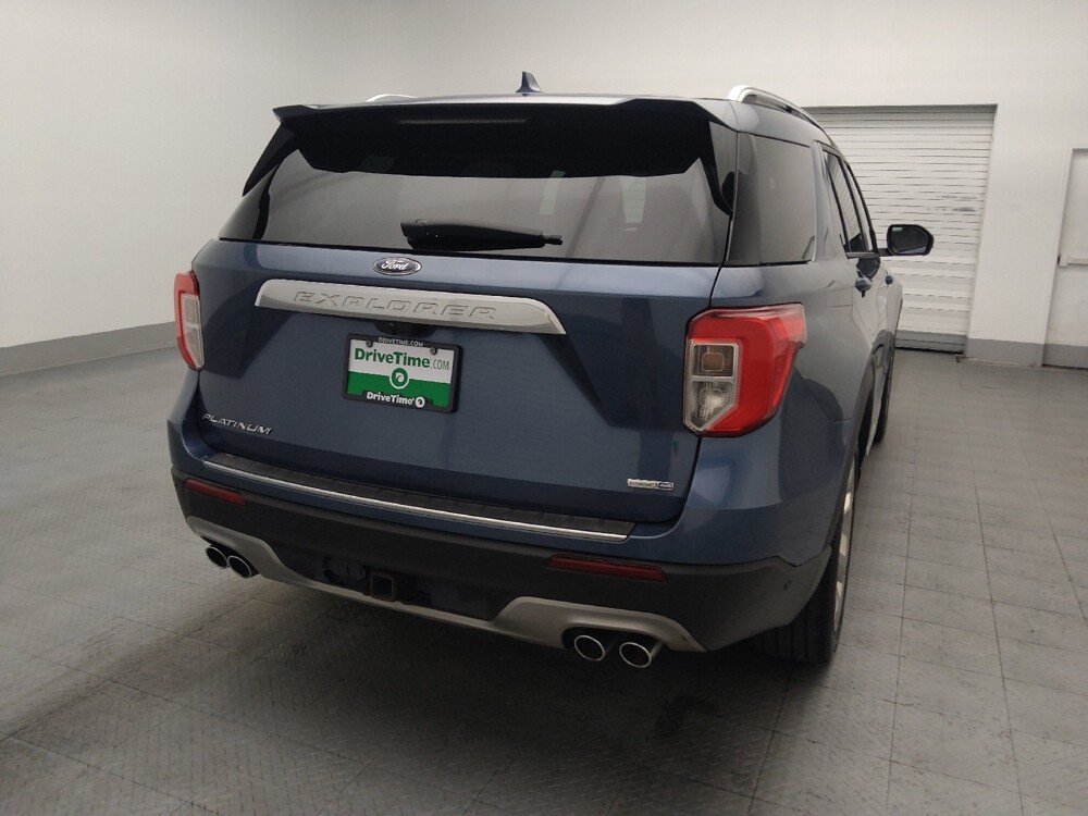 2020 Ford Explorer in Sanford, FL 32773 - 18147532 7