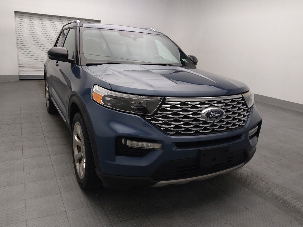 2020 Ford Explorer in Sanford, FL 32773 - 18147532 14