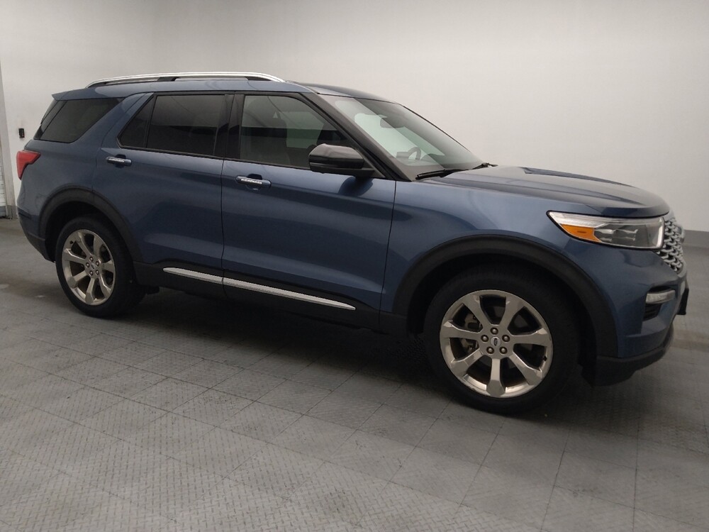 2020 Ford Explorer in Sanford, FL 32773 - 18147532 11