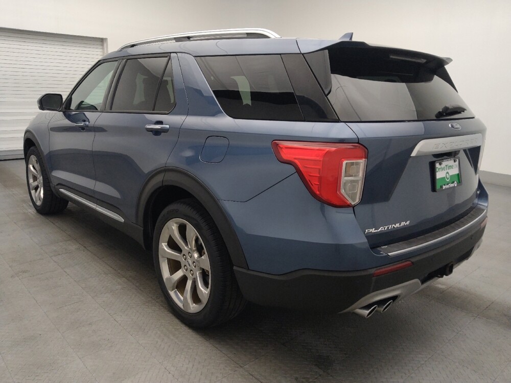 2020 Ford Explorer in Sanford, FL 32773 - 18147532 5