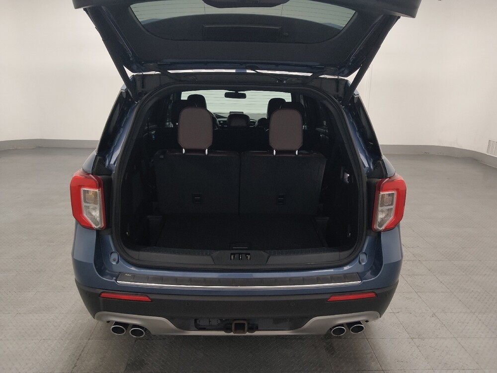 2020 Ford Explorer in Sanford, FL 32773 - 18147532 29