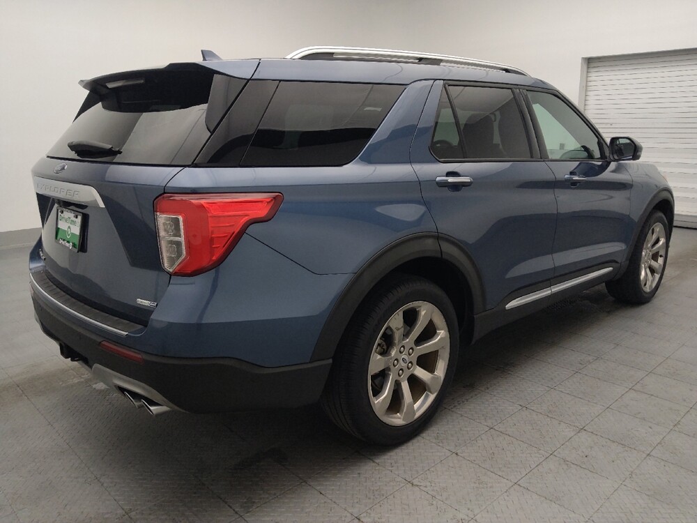 2020 Ford Explorer in Sanford, FL 32773 - 18147532 9