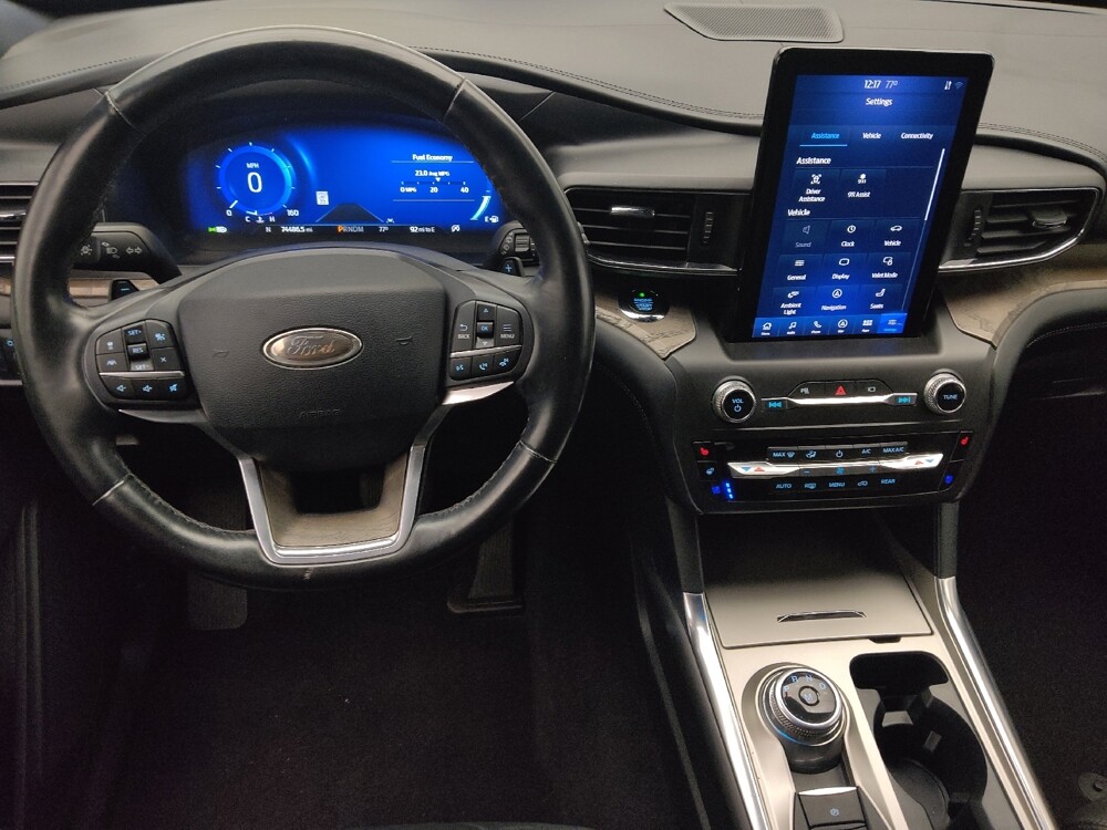 2020 Ford Explorer in Sanford, FL 32773 - 18147532 22