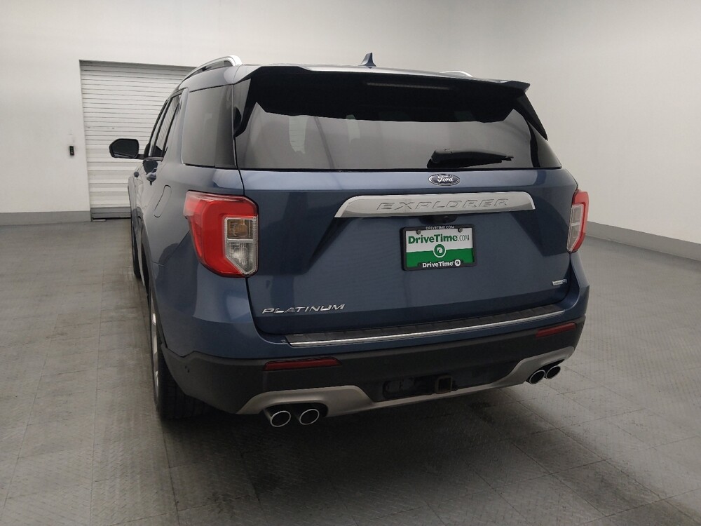 2020 Ford Explorer in Sanford, FL 32773 - 18147532 6
