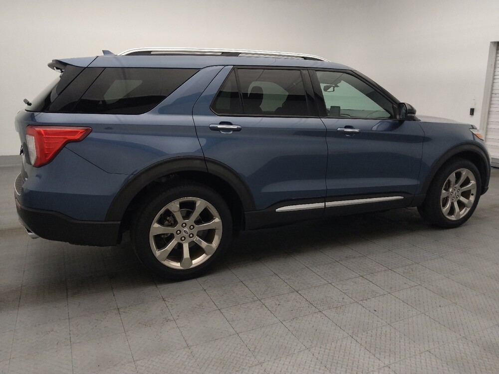 2020 Ford Explorer in Sanford, FL 32773 - 18147532 10