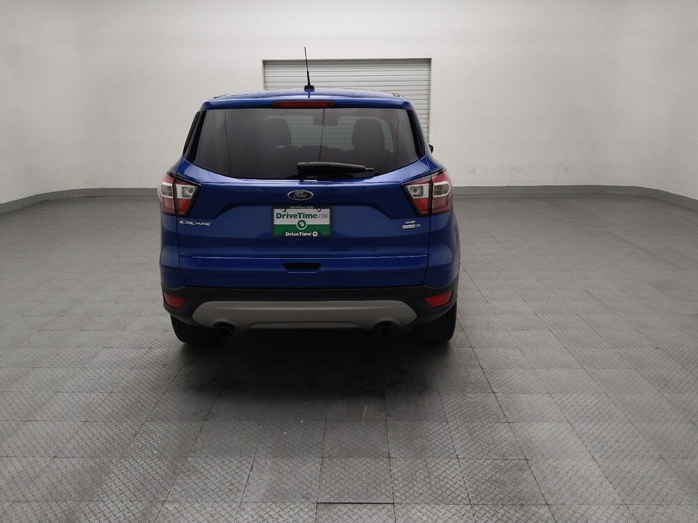 2017 Ford Escape in Lubbock, TX 79424 - 18147547 7