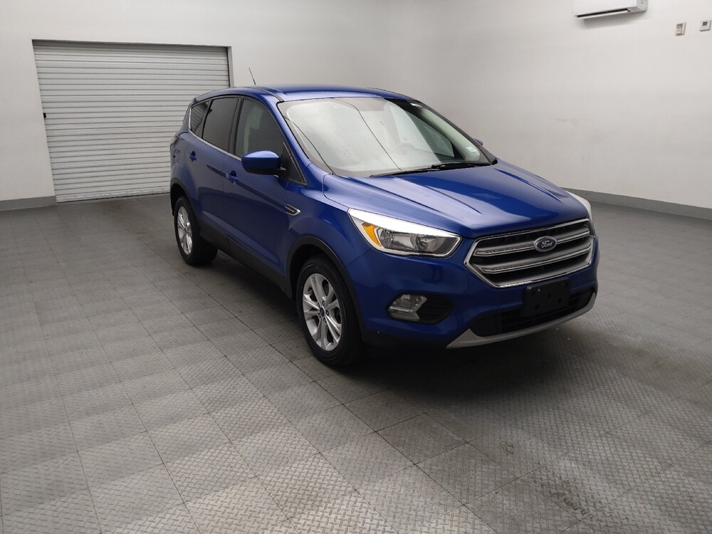 2017 Ford Escape in Lubbock, TX 79424 - 18147547 13
