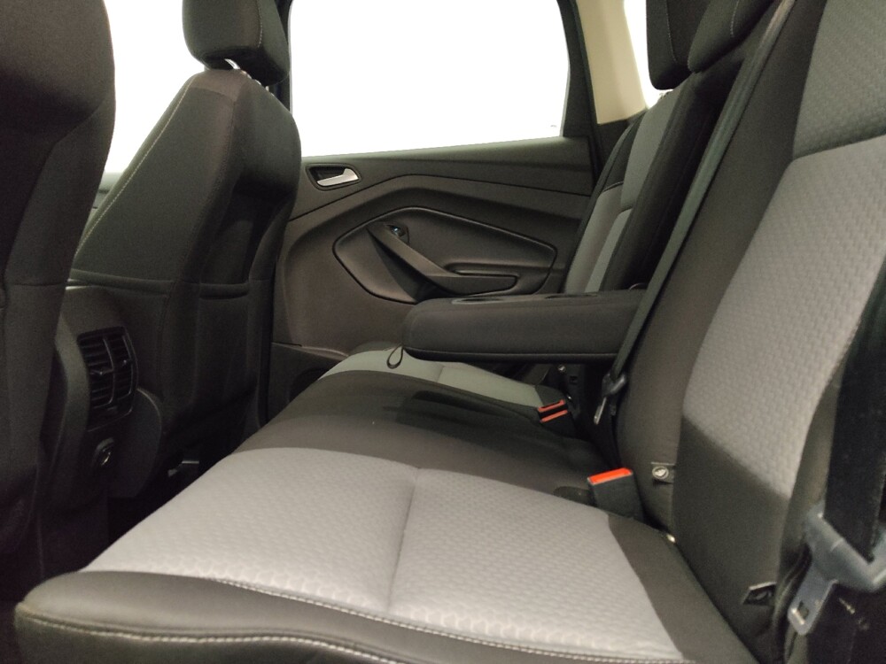 2017 Ford Escape in Lubbock, TX 79424 - 18147547 18