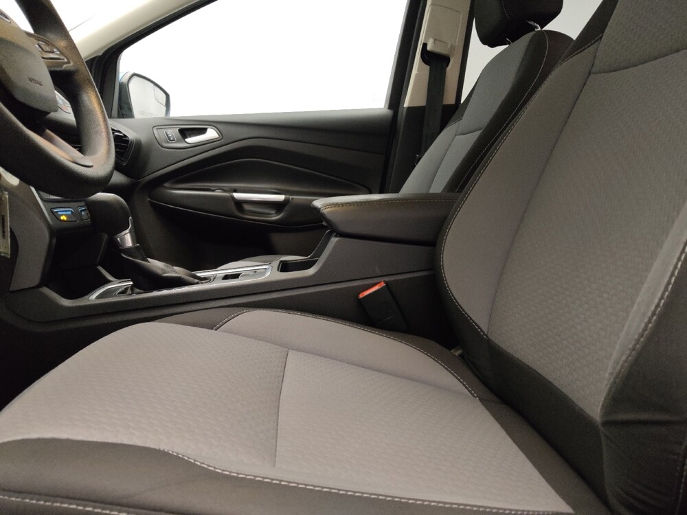 2017 Ford Escape in Lubbock, TX 79424 - 18147547 17