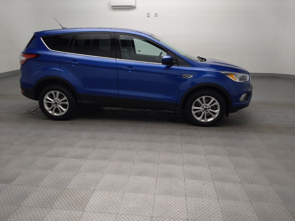 2017 Ford Escape in Lubbock, TX 79424 - 18147547 11