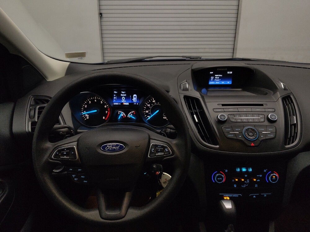 2017 Ford Escape in Lubbock, TX 79424 - 18147547 22
