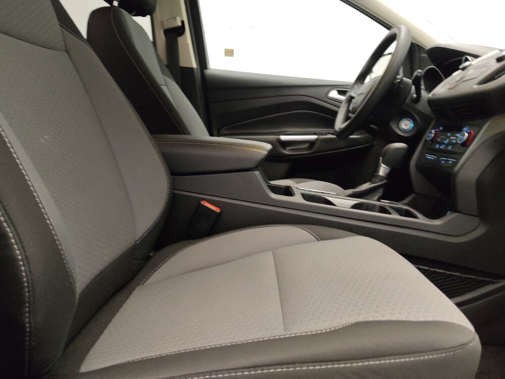 2017 Ford Escape in Lubbock, TX 79424 - 18147547 21