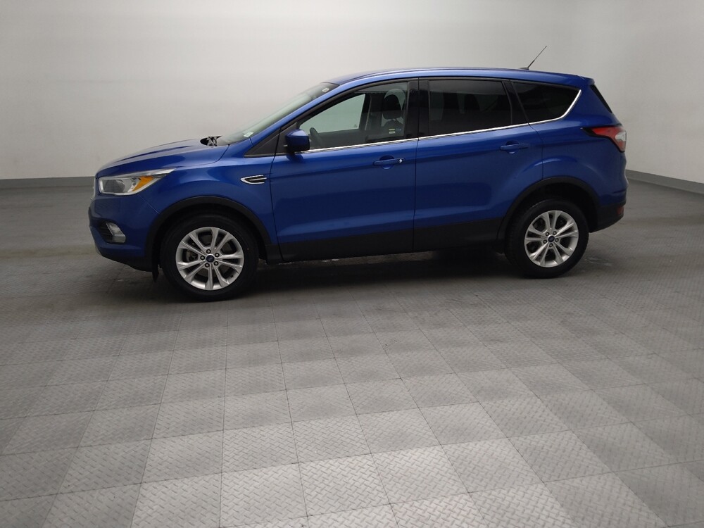 2017 Ford Escape in Lubbock, TX 79424 - 18147547 2