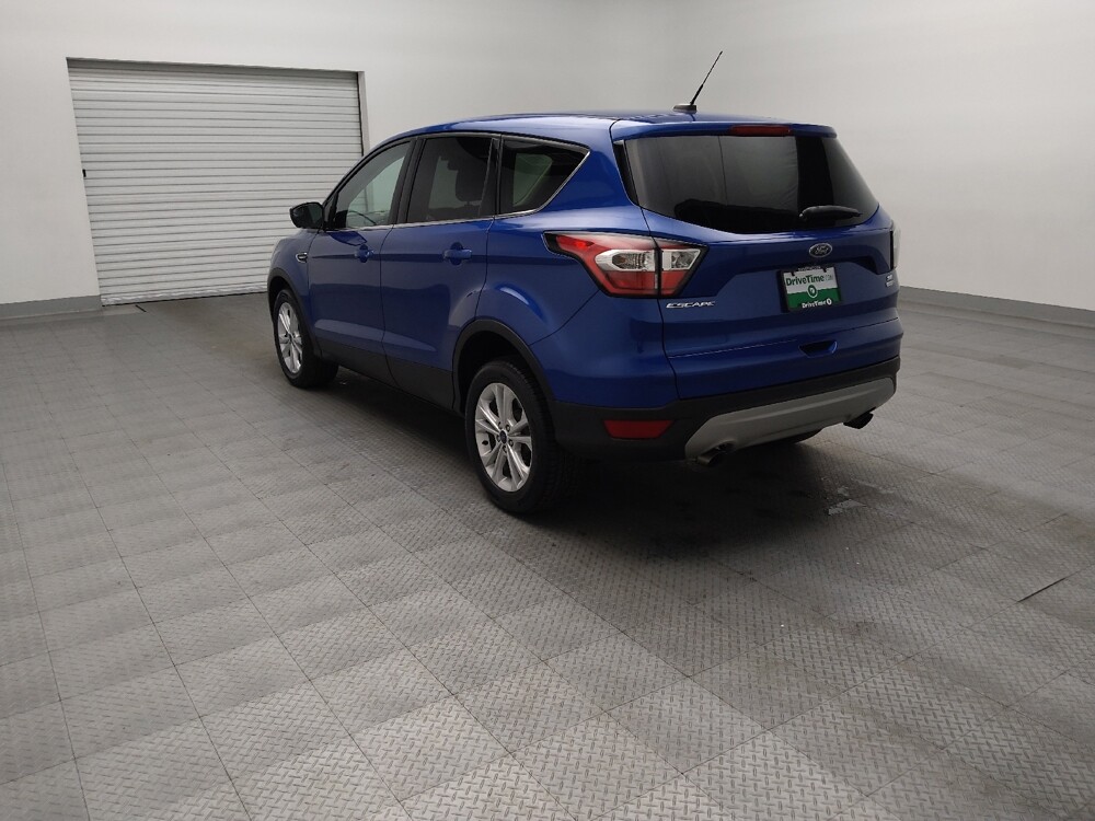 2017 Ford Escape in Lubbock, TX 79424 - 18147547 5