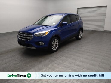 2017 Ford Escape in Lubbock, TX 79424
