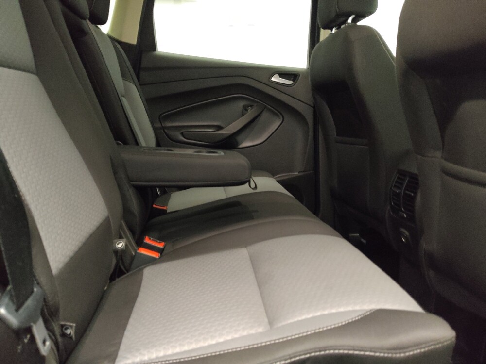2017 Ford Escape in Lubbock, TX 79424 - 18147547 19