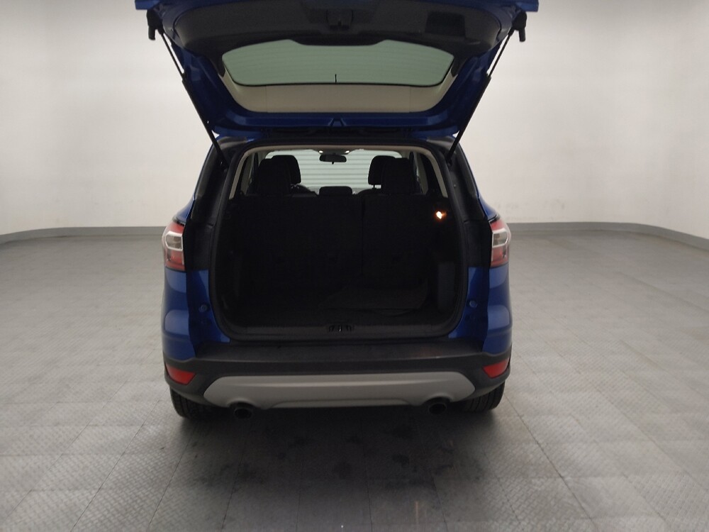2017 Ford Escape in Lubbock, TX 79424 - 18147547 29