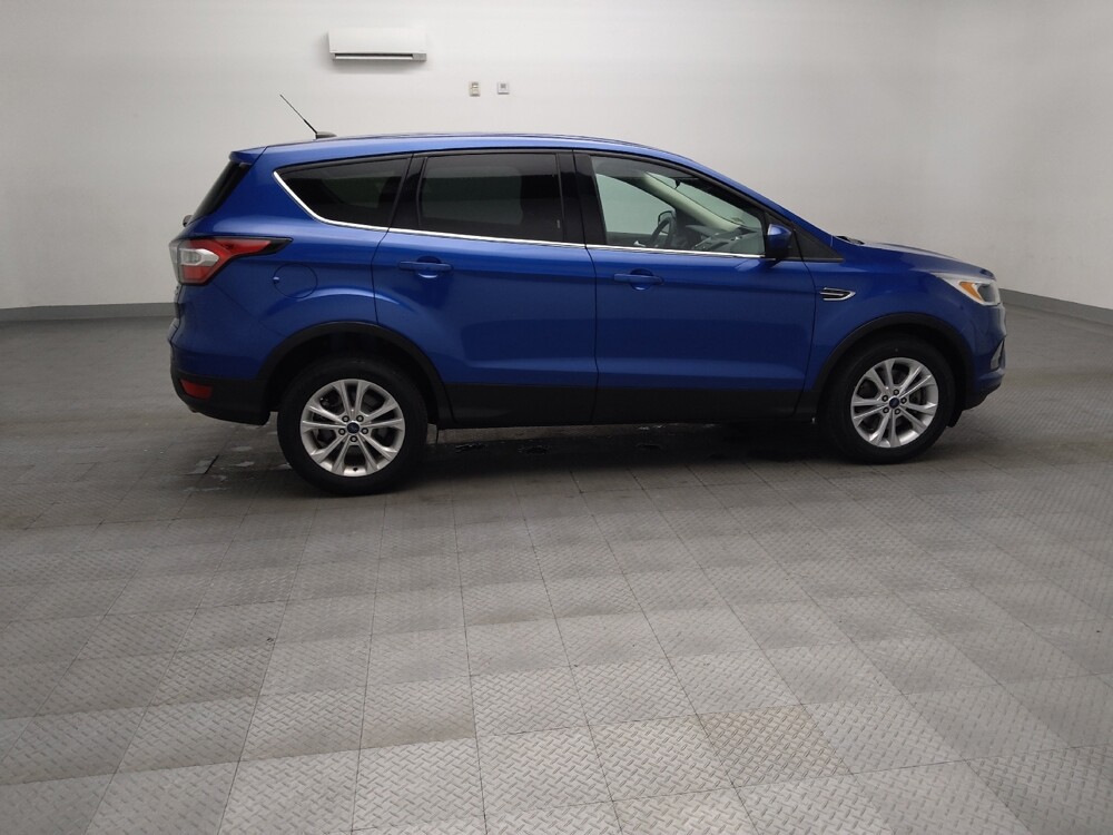2017 Ford Escape in Lubbock, TX 79424 - 18147547 10