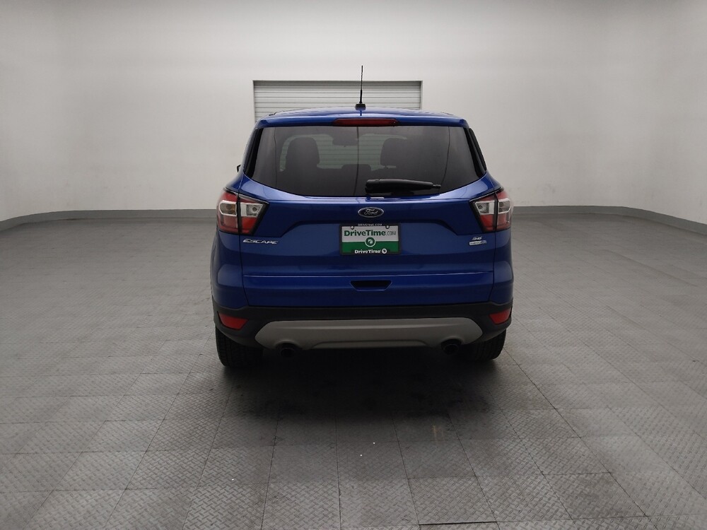 2017 Ford Escape in Lubbock, TX 79424 - 18147547 6
