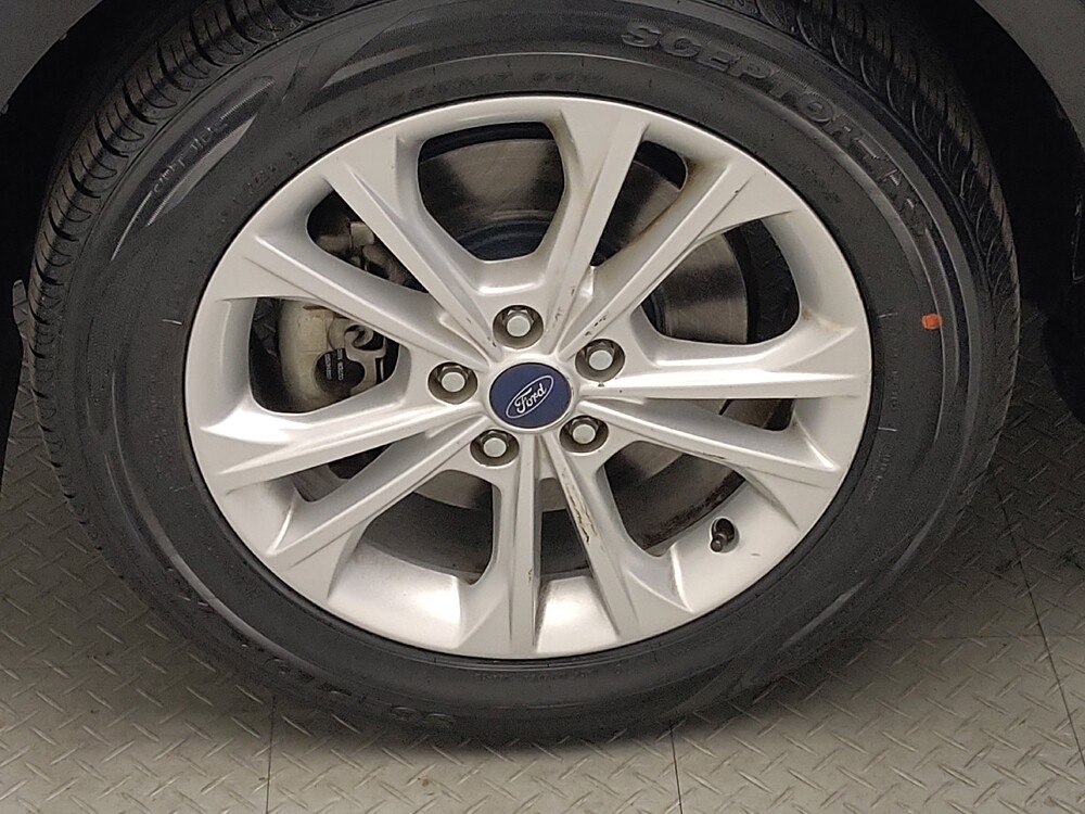 2017 Ford Escape in Lubbock, TX 79424 - 18147547 31