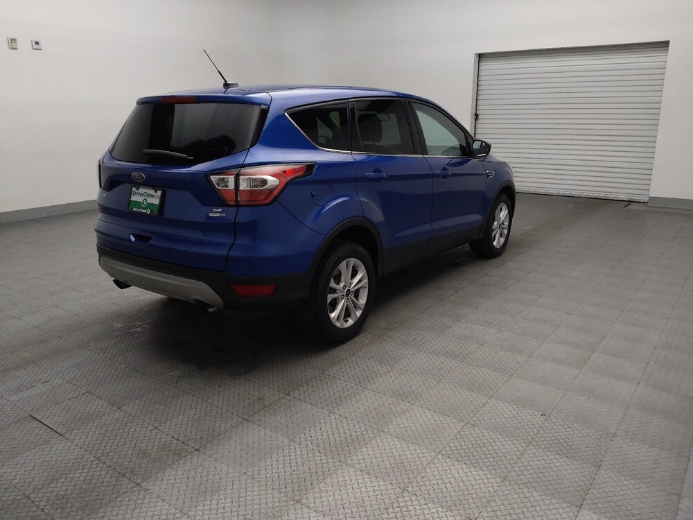 2017 Ford Escape in Lubbock, TX 79424 - 18147547 9