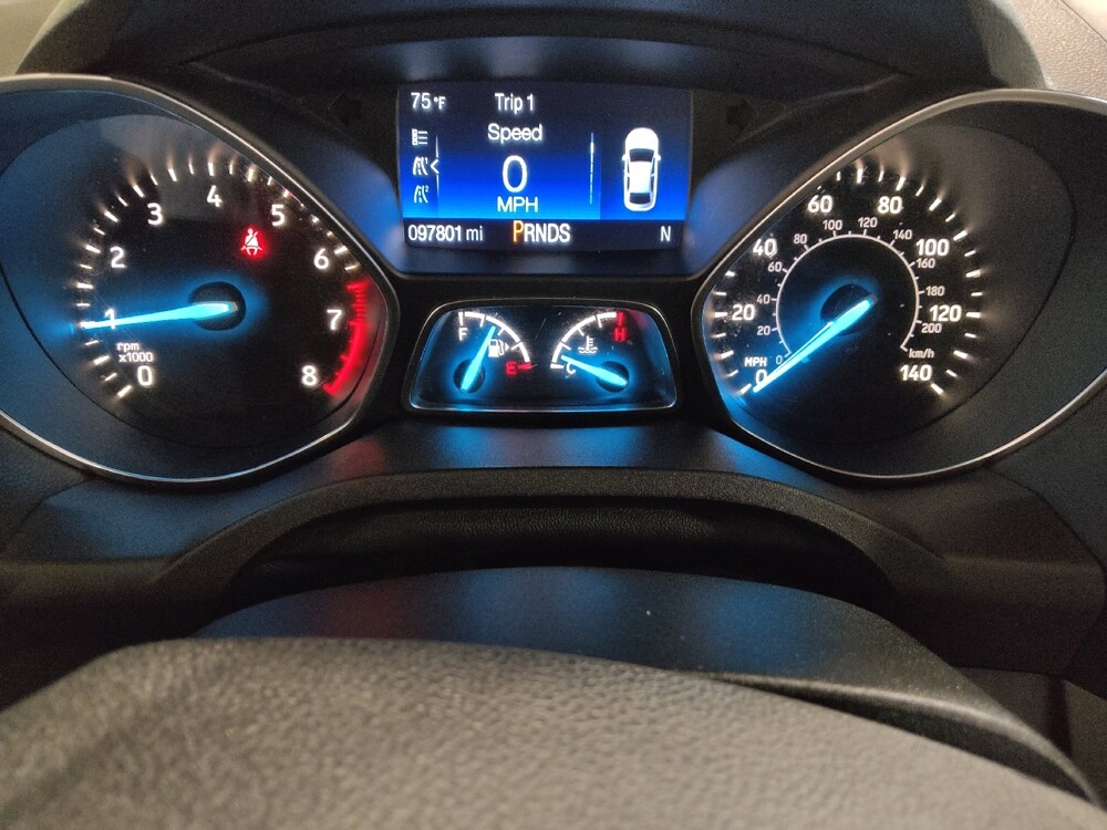 2017 Ford Escape in Lubbock, TX 79424 - 18147547 23