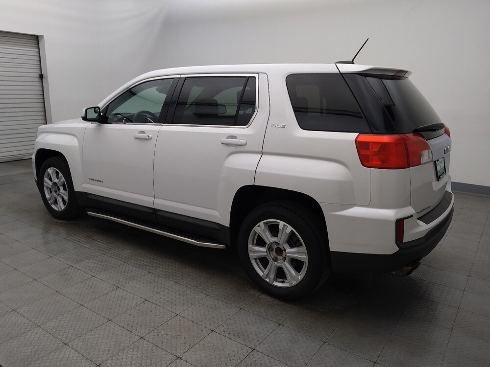 2017 GMC Terrain in Houston, TX 77060 - 18147548 3