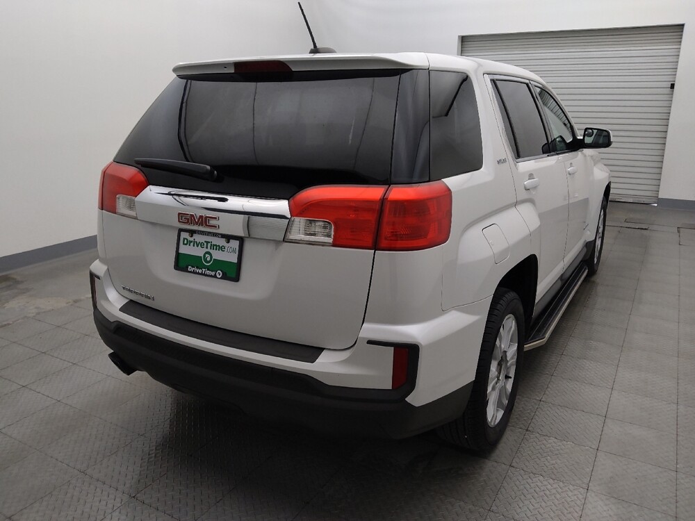 2017 GMC Terrain in Houston, TX 77060 - 18147548 7
