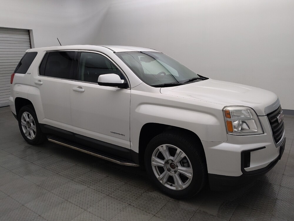 2017 GMC Terrain in Houston, TX 77060 - 18147548 11