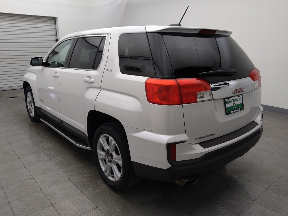 2017 GMC Terrain in Houston, TX 77060 - 18147548 5