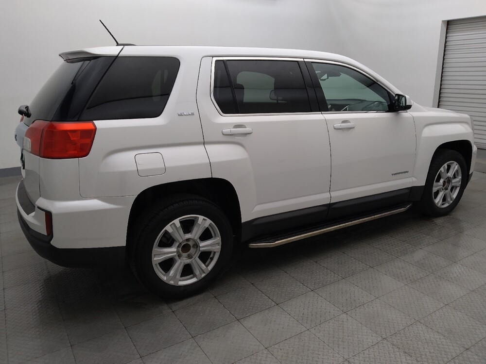 2017 GMC Terrain in Houston, TX 77060 - 18147548 10