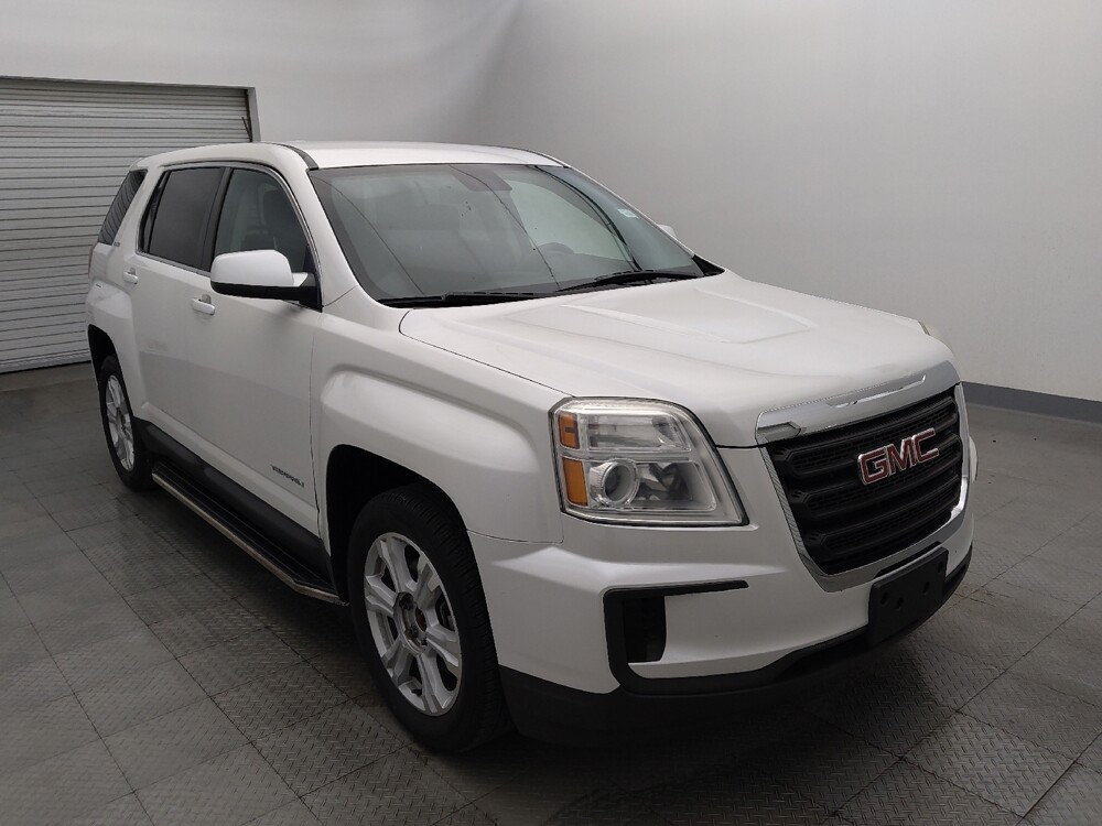 2017 GMC Terrain in Houston, TX 77060 - 18147548 13