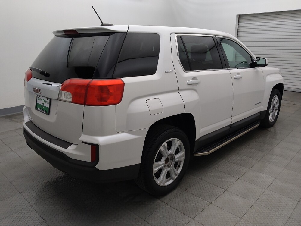 2017 GMC Terrain in Houston, TX 77060 - 18147548 9