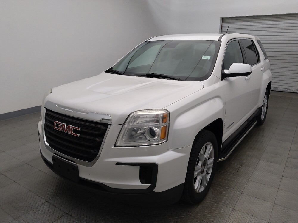 2017 GMC Terrain in Houston, TX 77060 - 18147548 15