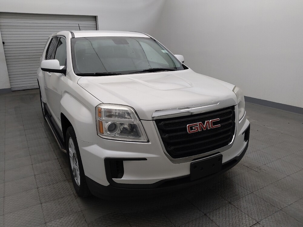 2017 GMC Terrain in Houston, TX 77060 - 18147548 14