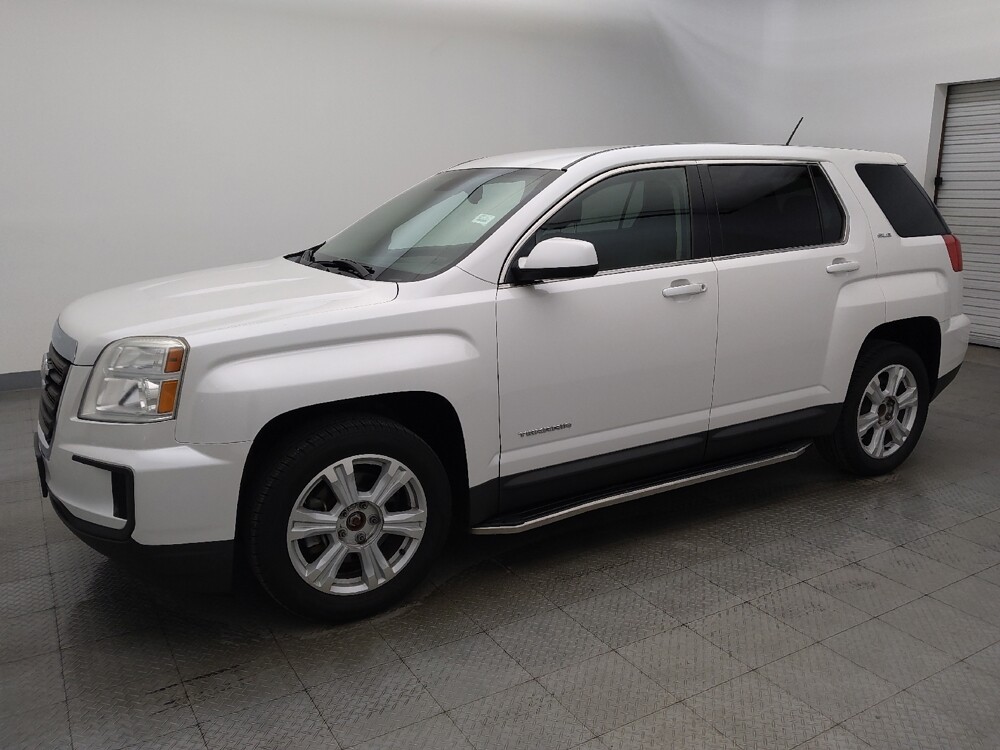 2017 GMC Terrain in Houston, TX 77060 - 18147548 2