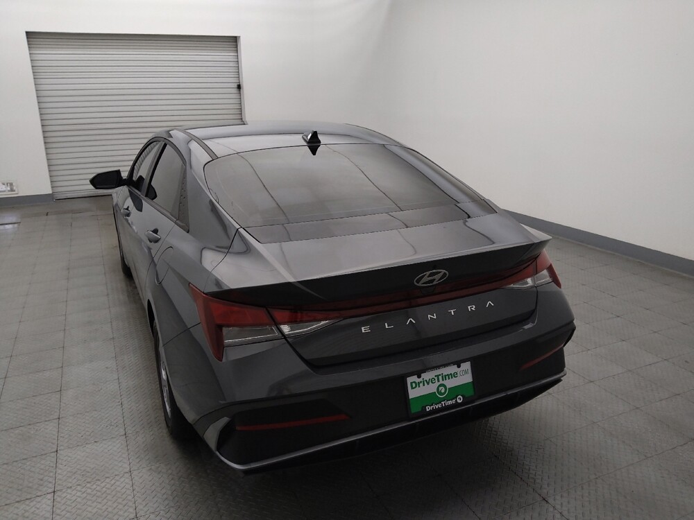 2025 Hyundai Elantra in Houston, TX 77074 - 18147549 6