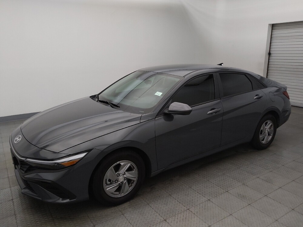 2025 Hyundai Elantra in Houston, TX 77074 - 18147549 2