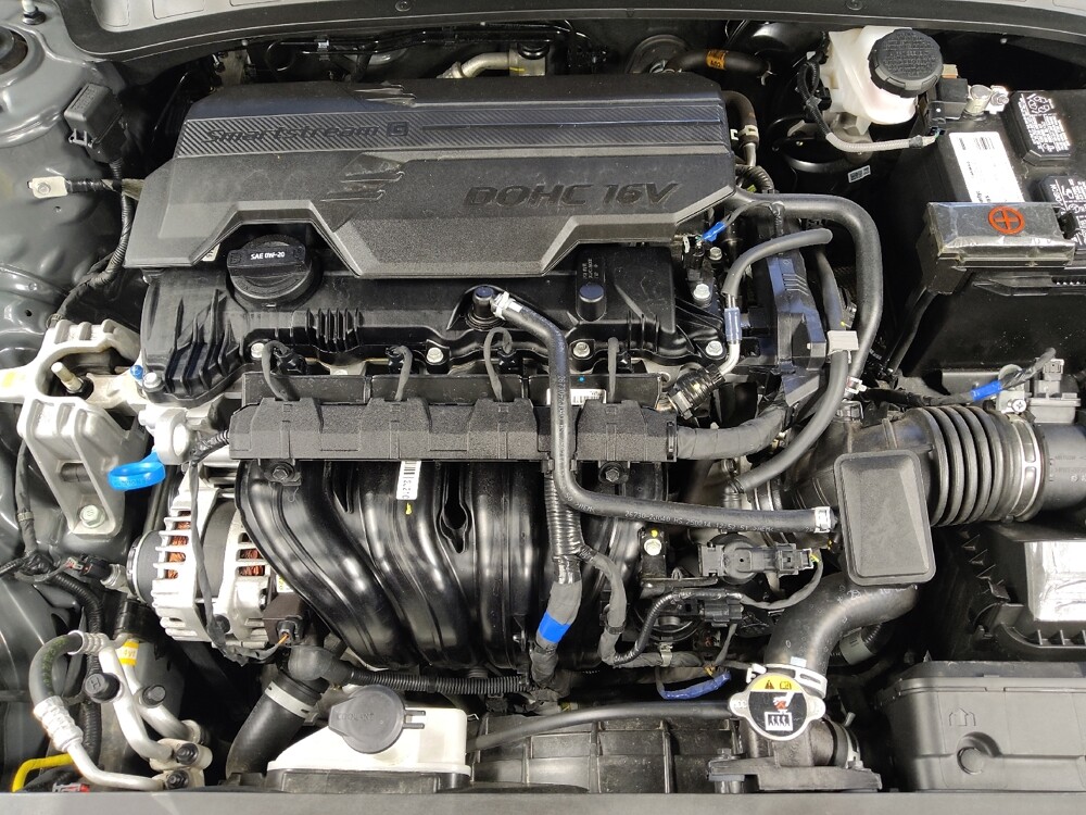 2025 Hyundai Elantra in Houston, TX 77074 - 18147549 30