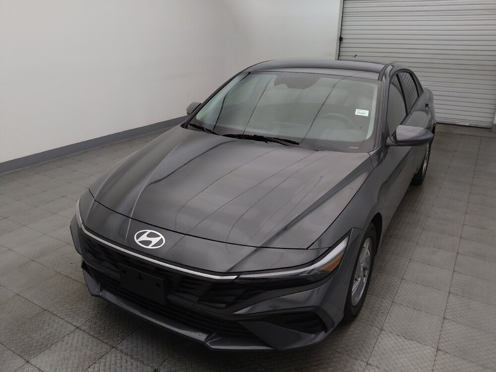 2025 Hyundai Elantra in Houston, TX 77074 - 18147549 15