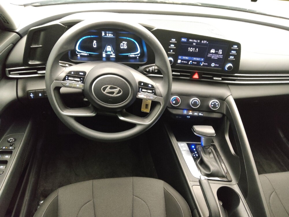 2025 Hyundai Elantra in Houston, TX 77074 - 18147549 22