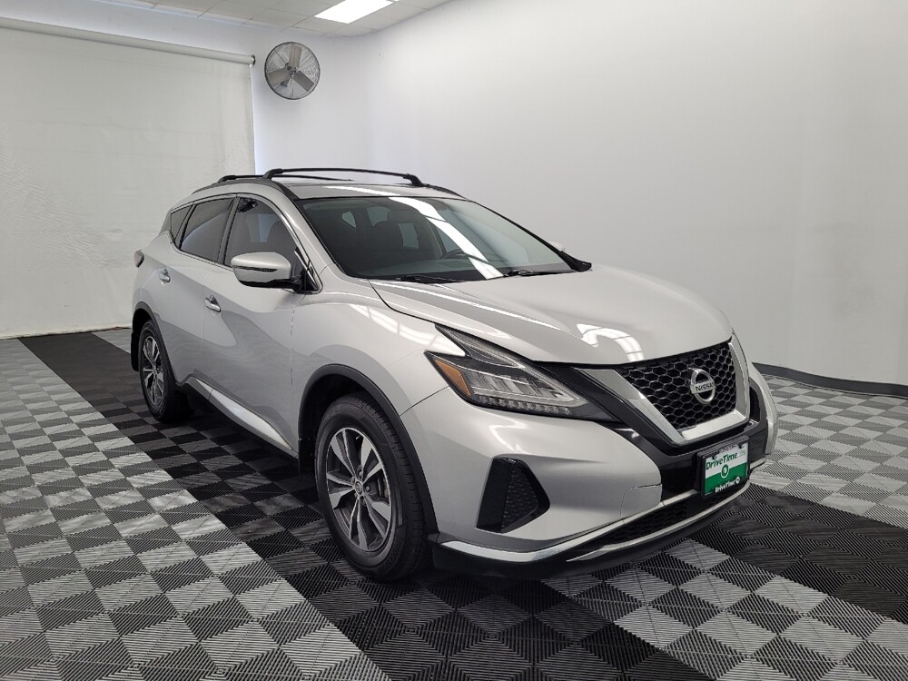 2019 Nissan Murano in Houston, TX 77060 - 18147550 13