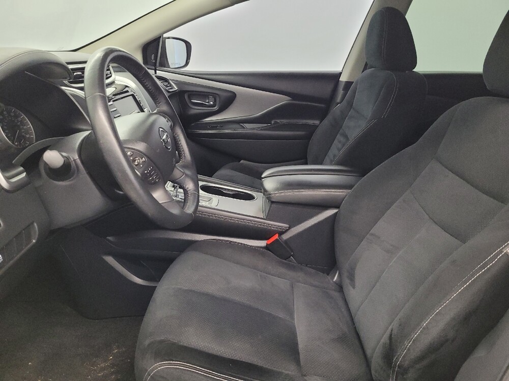 2019 Nissan Murano in Houston, TX 77060 - 18147550 17