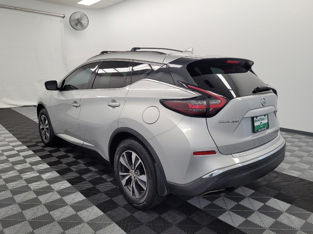 2019 Nissan Murano in Houston, TX 77060 - 18147550 5