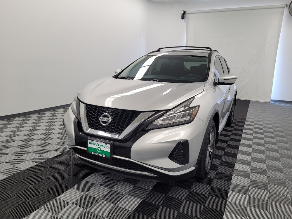 2019 Nissan Murano in Houston, TX 77060 - 18147550 15