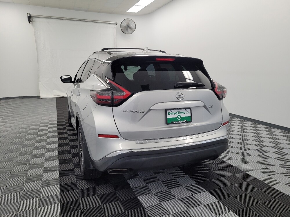 2019 Nissan Murano in Houston, TX 77060 - 18147550 6